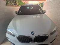 Usata BMW X1 116 CV (85 kW) 2019 Bianco SUV