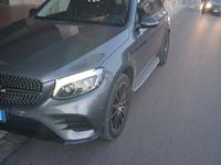 Usata Mercedes GLC250 204 CV (150 kW) 2019 Grigio SUV