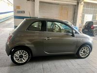 Usata Fiat 500 Lounge 69 CV (50 kW) 2014 Berlina