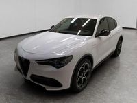 Usata Alfa Romeo Stelvio Veloce 209 CV (153 kW) 2024 Bianco SUV