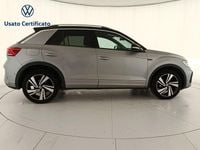 Usata VW T-Roc R-line 2023 Grigio SUV