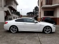 Usata BMW 640 M Sport 313 CV (230 kW) 2015 Coupé