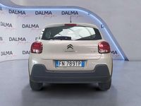 Usata Citroën C3 Feel 75 CV (55 kW) 2018 Soft sand Utilitaria