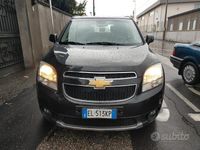 usata Chevrolet Orlando 2.0 Diesel 130CV LT