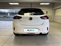 Usata Opel Corsa Edition 75 CV (55 kW) 2023 Bianco Utilitaria