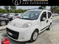 Usata Fiat Qubo Dynamic 95 CV (69 kW) 2011 Bianco Monovolume