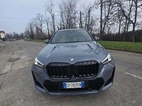 Usata BMW X1 M Sport 136 CV (100 kW) 2023 Grigio SUV