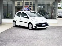 Second-hand Citroën C1 68 CP (50 kW) 2008 Alb Hatchback