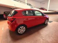 Usata Opel Corsa 90 CV (66 kW) 2016 Rosso Utilitaria