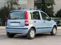Usata Fiat Panda Dynamic 69 CV (50 kW) 2009 Blu/azzurro Utilitaria