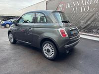 Usata Fiat 500 Street 95 CV (69 kW) 2013 Grigio Berlina