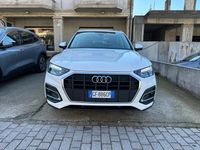 Usata Audi Q5 Advanced 163 CV (119 kW) 2021 Bianco SUV