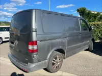 Usata VW T5 102 CV (75 kW) 2011 Grigio Furgone