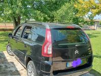 Usata Citroën C4 Picasso 2010 Nero Monovolume