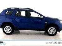Usata Dacia Duster Journey 116 CV (85 kW) 2023 Blu SUV