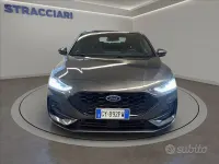 Usata Ford Focus ST-Line 116 CV (85 kW) 2025 Grigio metallizzato Berlina