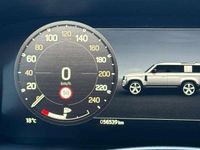 Usata Land Rover Defender SE 200 CV (147 kW) 2023 Nero SUV