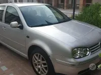 Usata VW Golf IV 105 CV (77 kW) 2002 Grigio Utilitaria