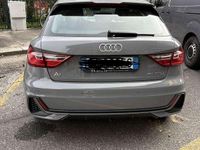 Usata Audi A1 Sportback S-Line 95 CV (69 kW) 2019 Utilitaria