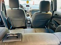 Usata Ford Fiesta 68 CV (50 kW) 2009 Nero Utilitaria