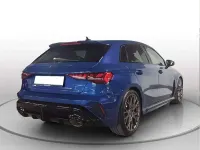 Usata Audi RS3 Ambiente 400 CV (294 kW) 2025 Ascari Berlina