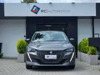 Usata Peugeot 208 Allure 101 CV (74 kW) 2023 Grigio Utilitaria