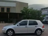 Usata VW Golf IV 105 CV (77 kW) 2002 Grigio Coupé