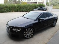 usata Audi A7 Sportback 3.0 TDI 245 CV quattro S tronic usato