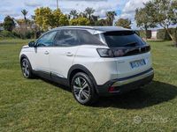 Usata Peugeot 3008 Allure 131 CV (96 kW) 2021 Bianco SUV