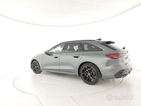Nuova Audi A5 Comfort 204 CV (150 kW) 2025 Grigio Station wagon
