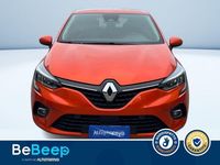 Usata Renault Clio V Intens 116 CV (85 kW) 2020 Arancione metallizzato Berlina
