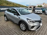 Usata Renault Captur Zen 95 CV (69 kW) 2020 Grigio SUV