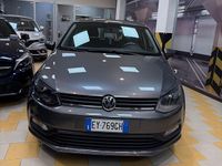 Usata VW Polo Trendline 60 CV (44 kW) 2015 Grigio Berlina