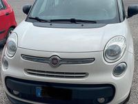 Usata Fiat 500L Pop Star 95 CV (69 kW) 2016 Bianco Monovolume
