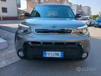 Usata Kia Soul 136 CV (100 kW) 2017 Grigio SUV