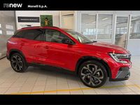 Usata Renault Austral Techno 200 CV (147 kW) 2023 Rosso SUV