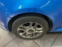 Usata Fiat 500 S 69 CV (50 kW) 2015 Blu/azzurro Utilitaria