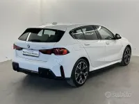 Usata BMW 118 M Sport 150 CV (110 kW) 2025 Bianco Utilitaria