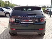 usata Land Rover Discovery Sport 2.0 td4 HSE Luxury awd 150cv auto (E6B)