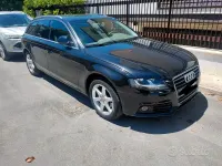 Usata Audi A4 Advanced 143 CV (105 kW) 2008 Nero Station wagon