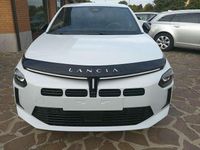 Nuova Lancia Ypsilon 101 CV (74 kW) 2025 Bianco Utilitaria