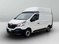 Usata Renault Trafic SE 125 CV (91 kW) 2019 Bianco Monovolume
