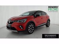 Usata Renault Captur Techno 143 CV (105 kW) 2023 Rosso SUV