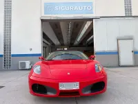 Usata Ferrari F430 489 CV (359 kW) 2005 Rosso corsa Cabrio