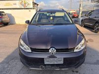 Usata VW Golf VII 91 CV (66 kW) 2016 Gray Station wagon