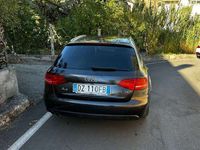 usata Audi A4 Avant 2.0 tdi 170cv