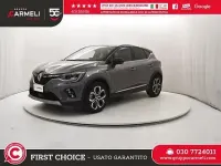 Usata Renault Captur Techno 101 CV (74 kW) 2023 Grigio SUV