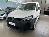 Usata VW Caddy 102 CV (75 kW) 2013 Bianco Monovolume