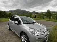 Usata Citroën C3 95 CV (69 kW) 2015 Grigio Berlina