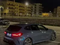 Usata BMW 135 M Sport 306 CV (225 kW) 2021 Grigio Utilitaria
